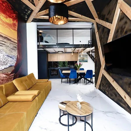 Blizej Slonca Lejlighed *