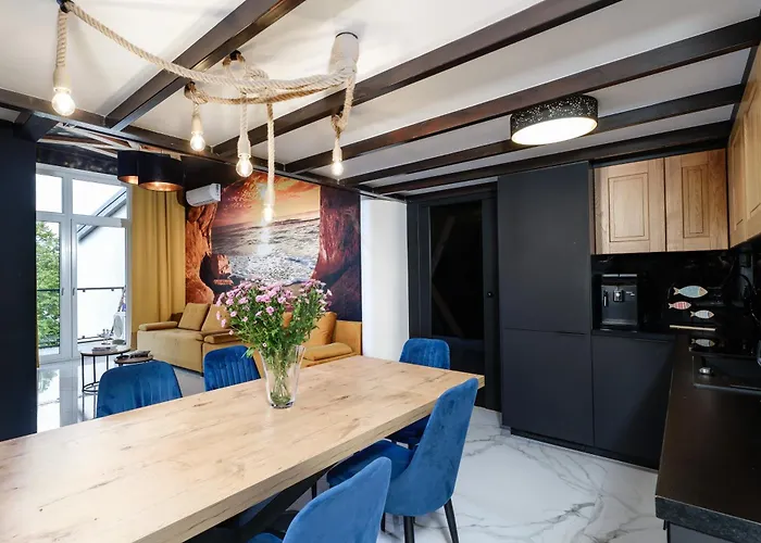 Blizej Slonca Apartamento Jastrzębia Góra